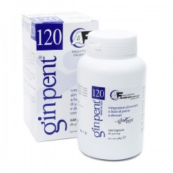 GinPent® 120 capsule